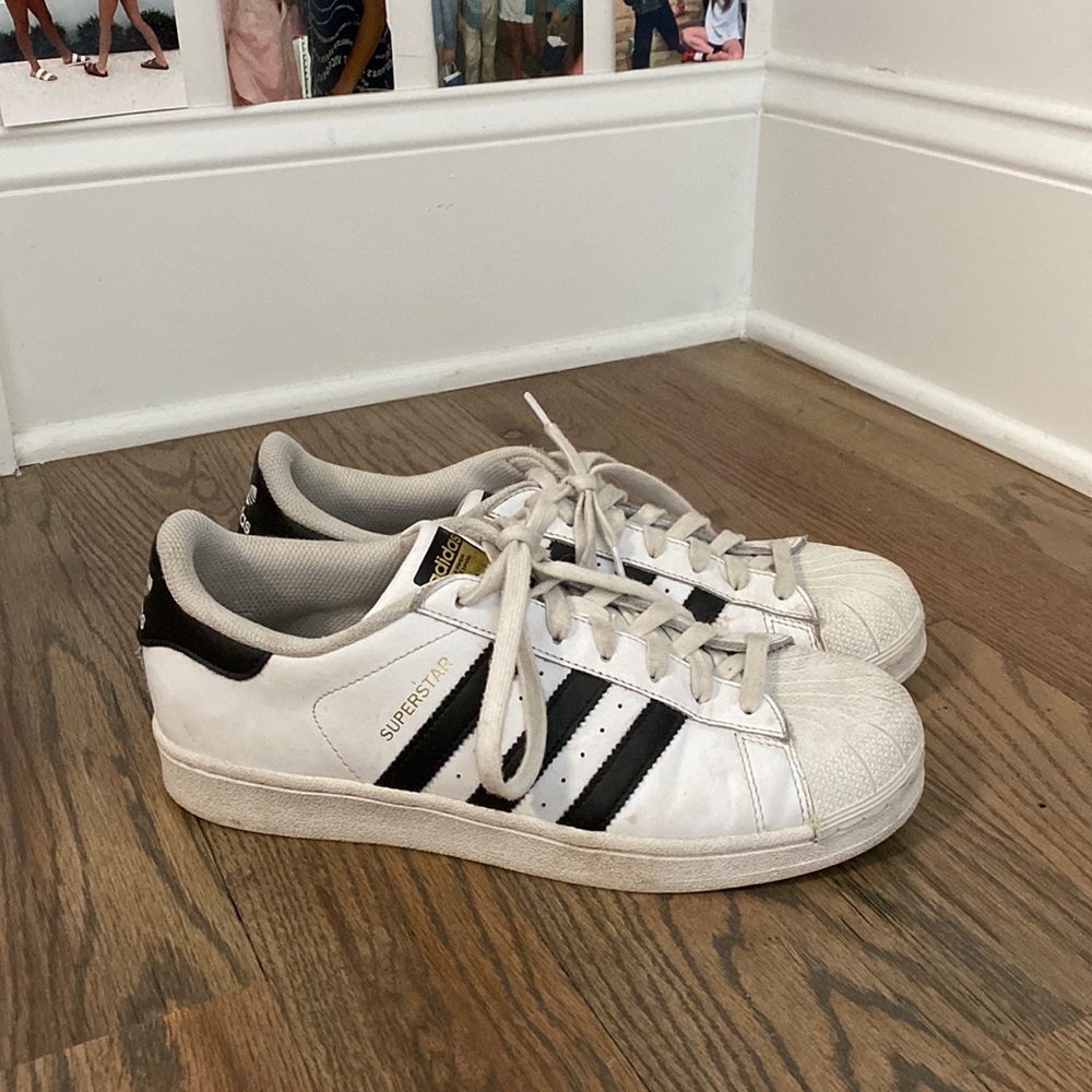 Adidas Superstar women’s sneakers